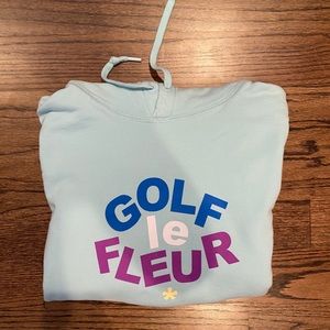 Golf Le Fleur Converse Hoodie